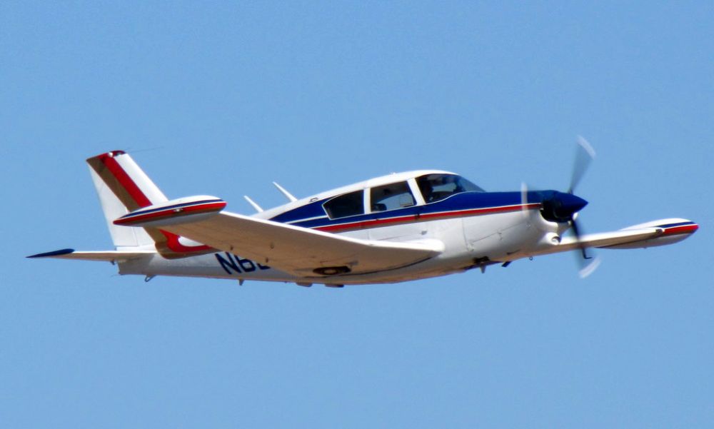 Piper PA-24 Comanche